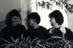 rok 1973 nagrodę za III miejsce odbierają uczniowie Stanisław Charun i Jadwiga Rodziewicz